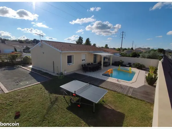 Villa T4 - 95 m2 