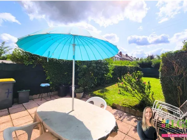 Maison 3 pièces 54 m² 