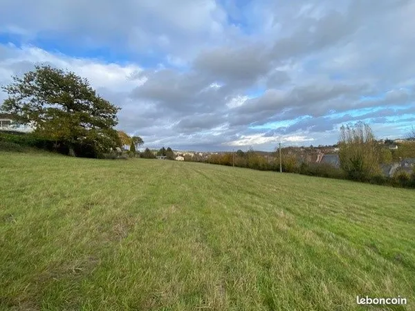 Terrain 10633 m² Condé-en-Normandie 