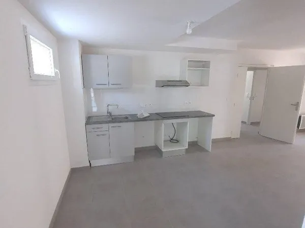 Appartement 3 pièces 60 m² 