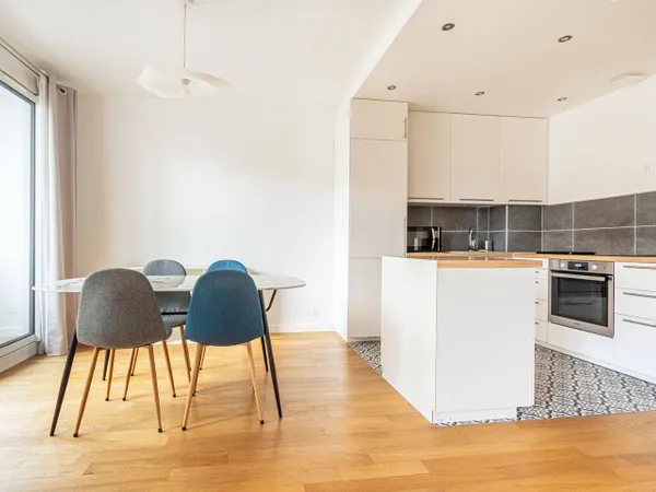 Appartement 3 pièces 63 m² 