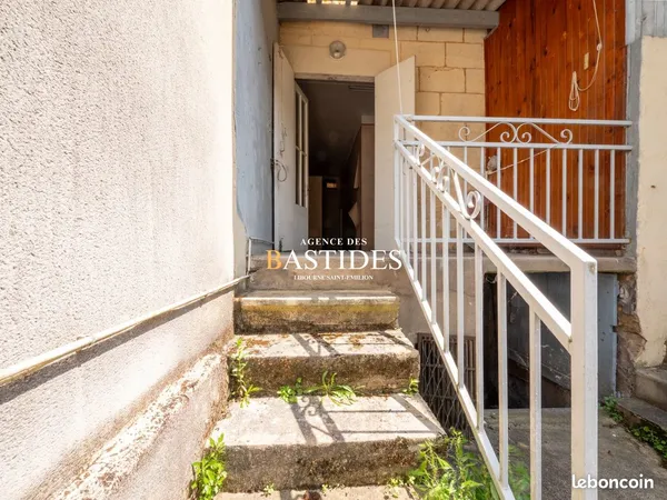 Maison de ville 3 pièces 70 m² 