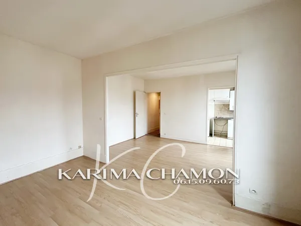 Appartement 2 pièces 45 m² 
