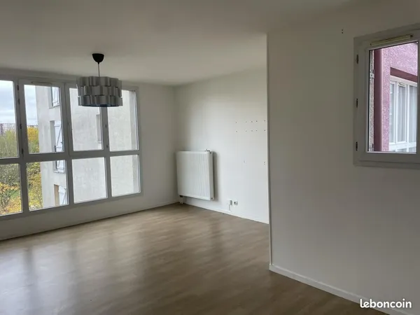 Appartement 3 pièces 76 m² 