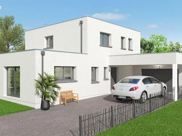 Maison 5 pièces 170 m² 