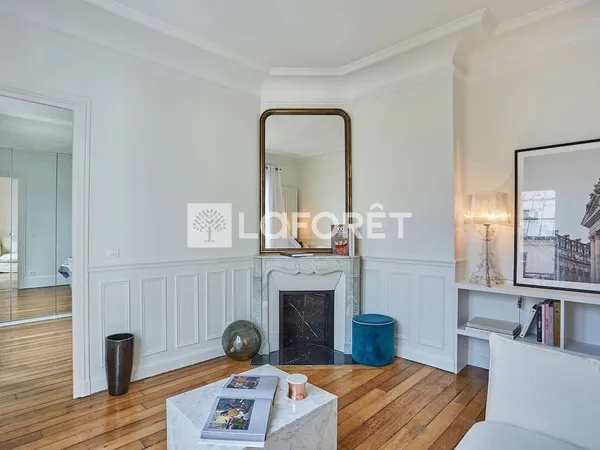 Appartement 2 pièces 33 m² 