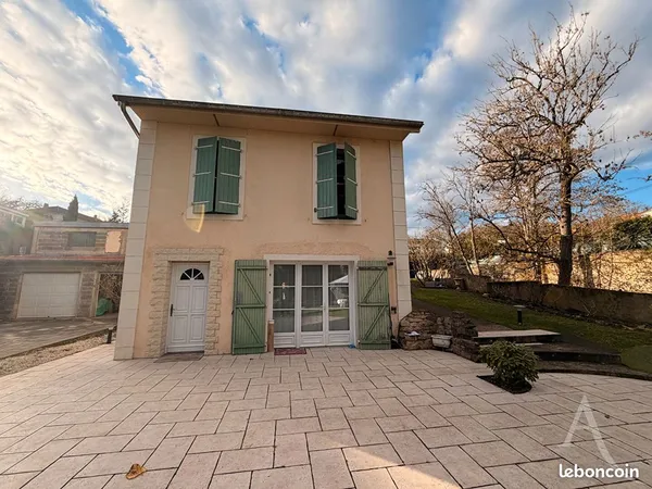 Maison 5 pièces 115 m² 