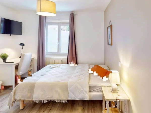 Appartement 1 pièce 15 m² 