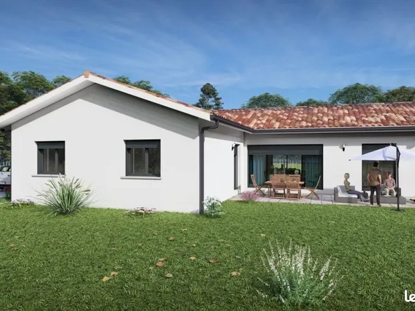 Maison 5 pièces 145 m² 