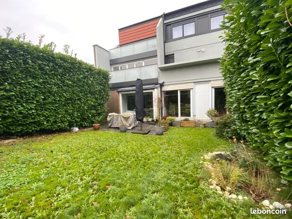 Duplex 5 pièces 120 m² 