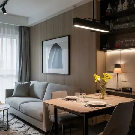 Appartement 1 pièce 33 m² 