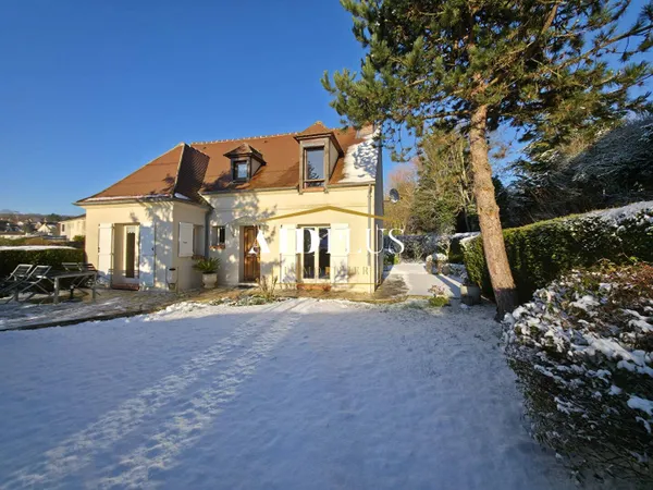 Maison 6 pièces 125 m² 