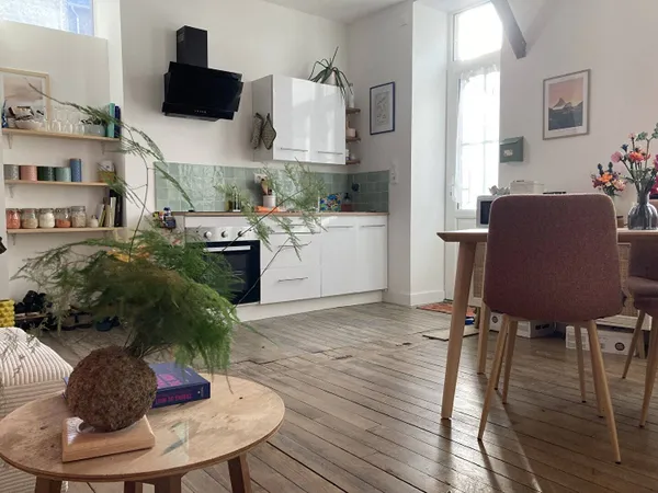Maison 4 pièces 62 m² 