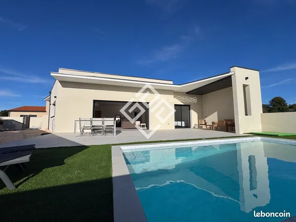 Maison 4 pièces 130 m² 