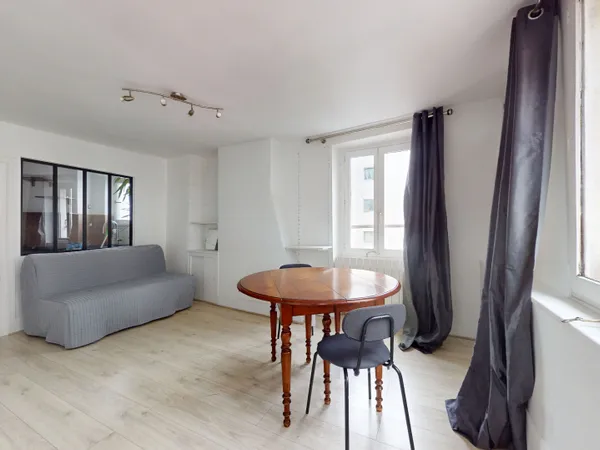 Appartement 2 pièces 30 m² 