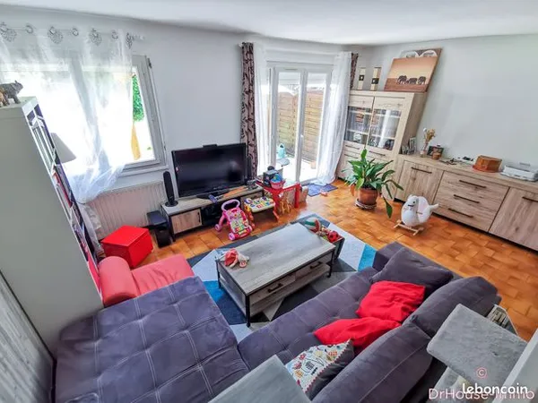 Maison 4 pièces 94 m² 