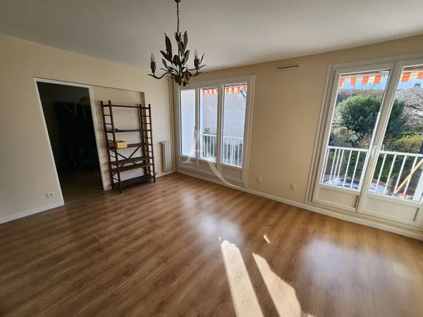 Appartement 3 pièces 67 m² 