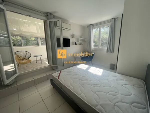Appartement 77 m² 