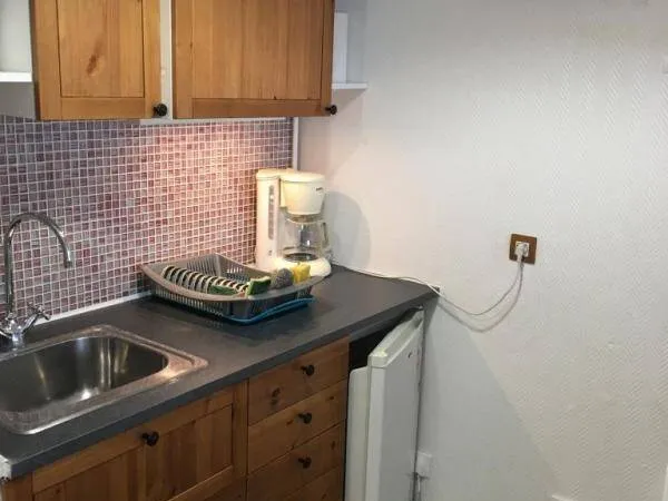 Studio 1 pièce 34 m² 