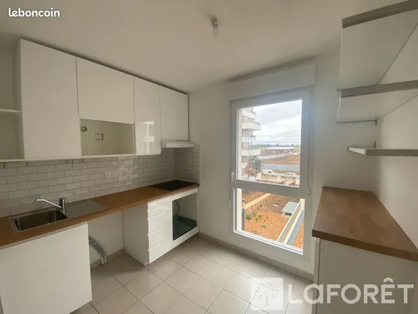 Appartement 3 pièces 68 m² 