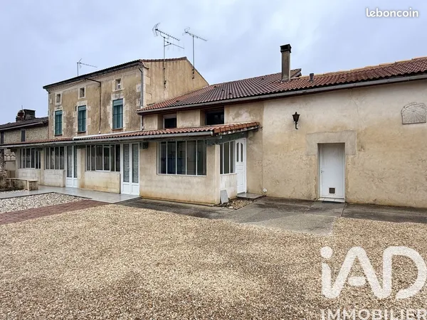 Maison 11 pièces 290 m² 