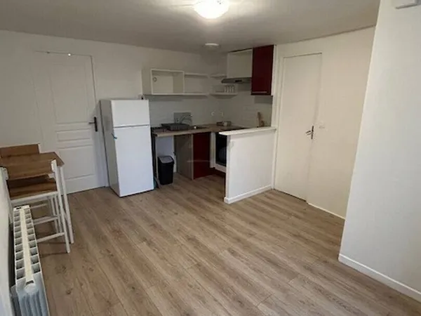 Appartement 2 pièces 25 m² 