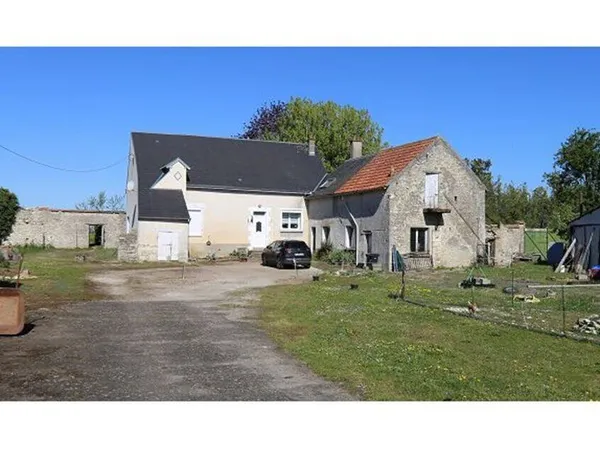 Maison 6 pièces 155 m² 