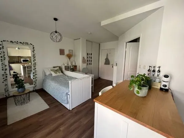 Appartement 1 pièce 26 m² 
