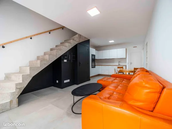 Colocation neuve à La Rochelle 