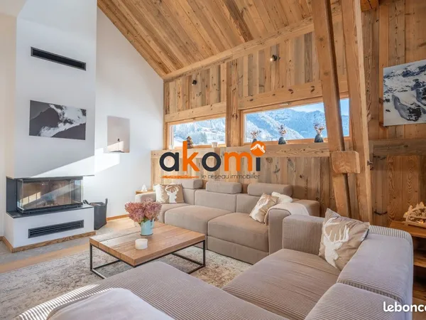 Appartement 7 pièces 188 m² 