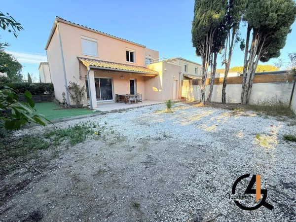 Maison 5 pièces 110 m² 