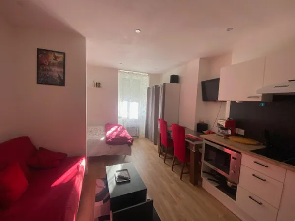 Appartement Location Carmaux 1p 20m² 460€