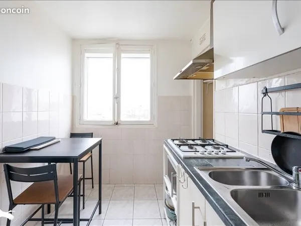 Appartement 4 pièces 65 m² 