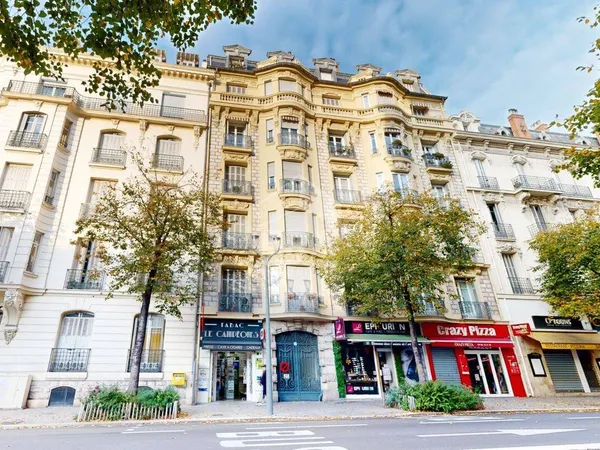 Appartement 3 pièces 76 m² 