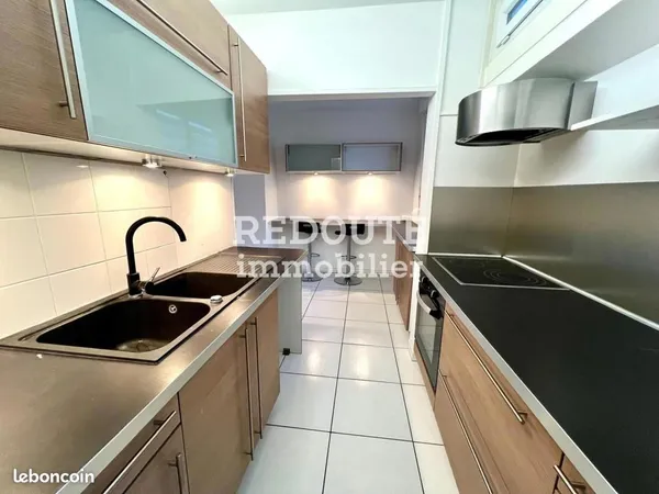 Appartement 4 pièces 72 m² 