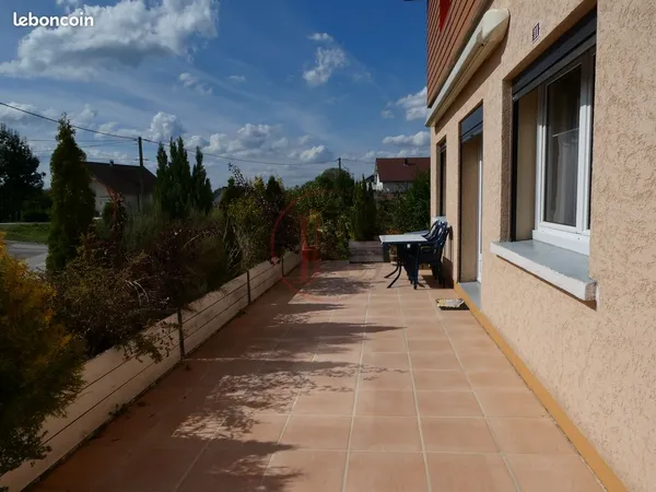 Appartement 6 pièces 149 m² 
