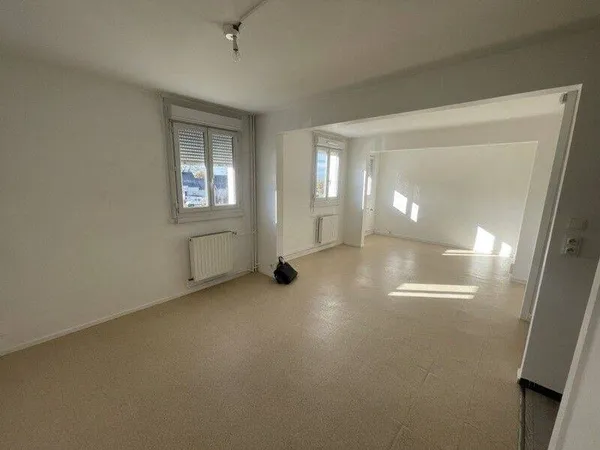 Appartement 2 pièces 53 m² 