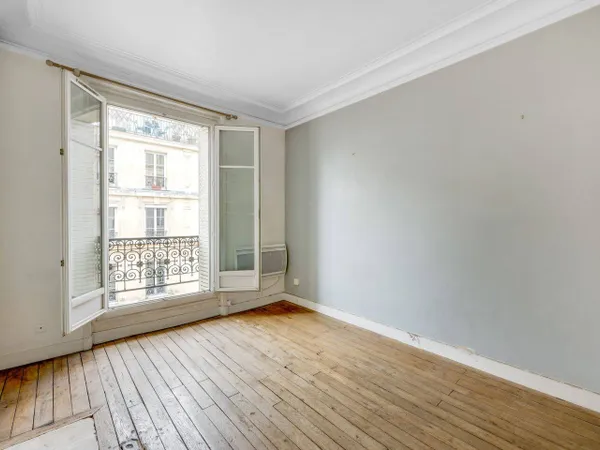 Appartement 2 pièces 26 m² 