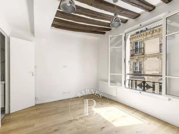Appartement 1 pièce 18 m² 