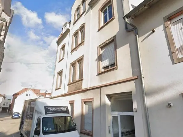 Appartement 4 pièces 83 m² 