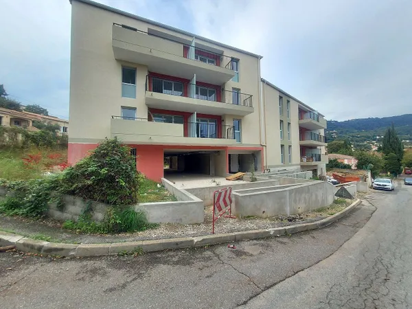 Appartement 3 pièces 62 m² 