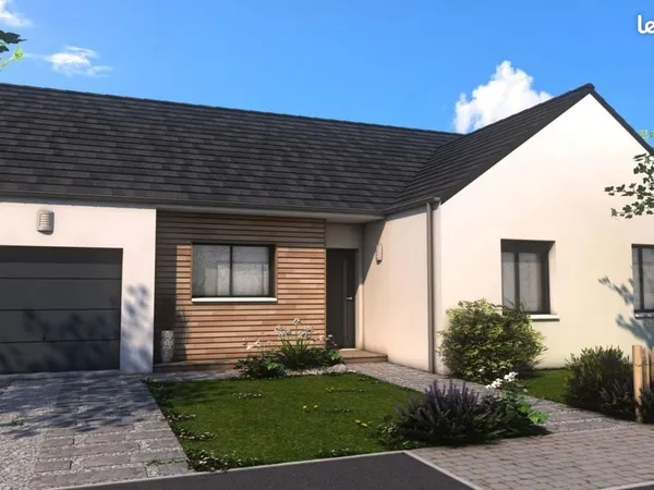 Maison 5 pièces 90 m² 