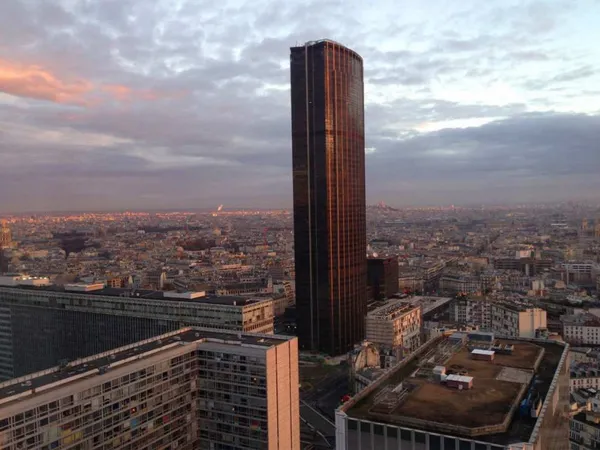 Appartement 5 pièces 130 m² 
