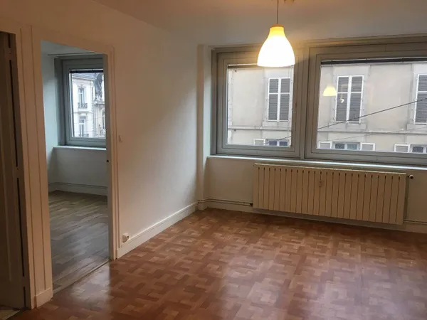 Appartement 2 pièces 42 m² 
