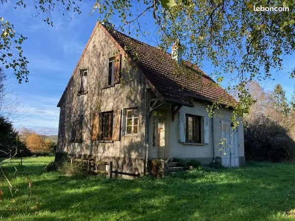 Maison 3 pièces 60 m² 