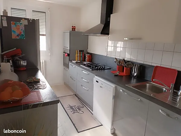 Appartement 5 pièces 95 m² 