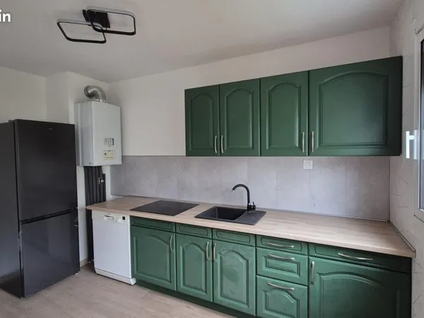 Appartement 2 pièces 46 m² 