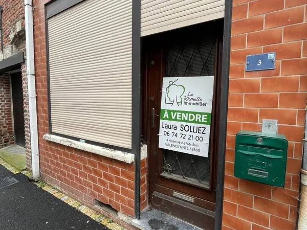 Maison 3 pièces 55 m² 