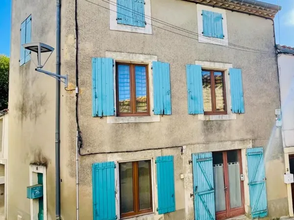 Maison 5 pièces 105 m² 