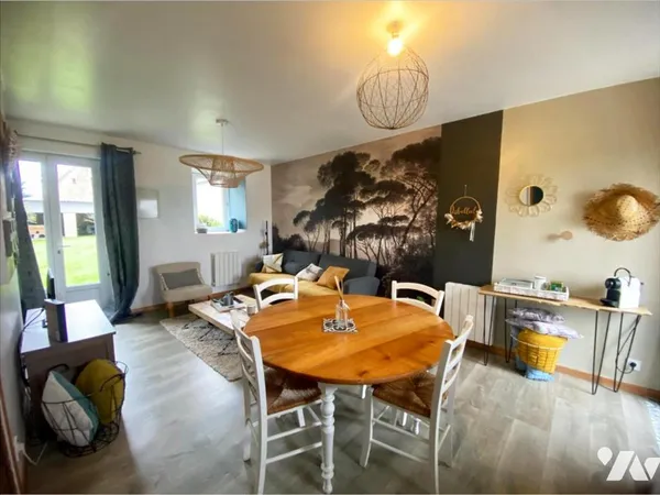 Maison 2 pièces 35 m² 